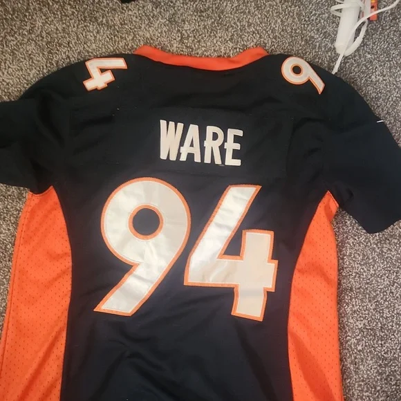 Broncos jersey